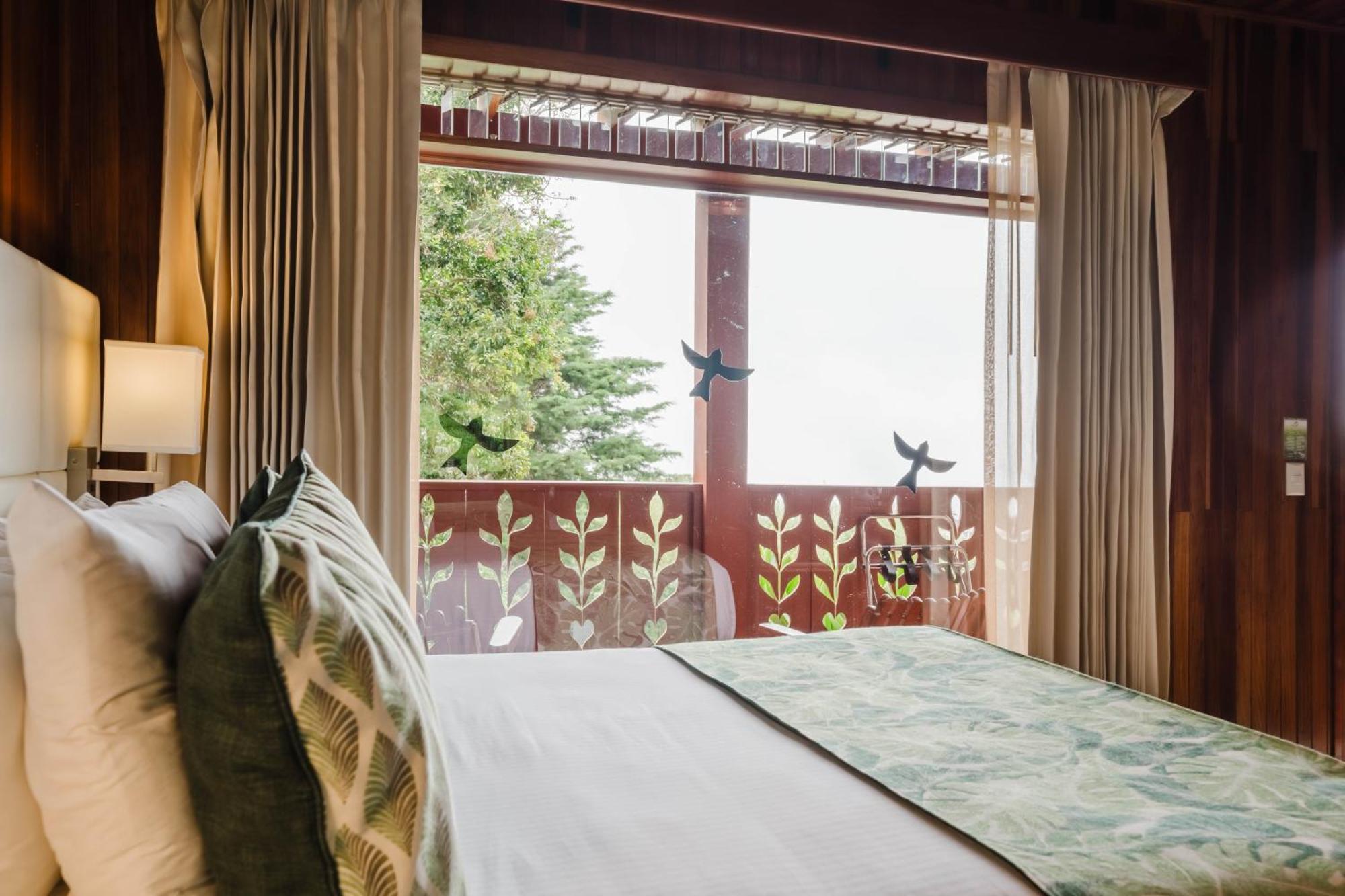 Hotel Heliconia - Monteverde Exteriör bild