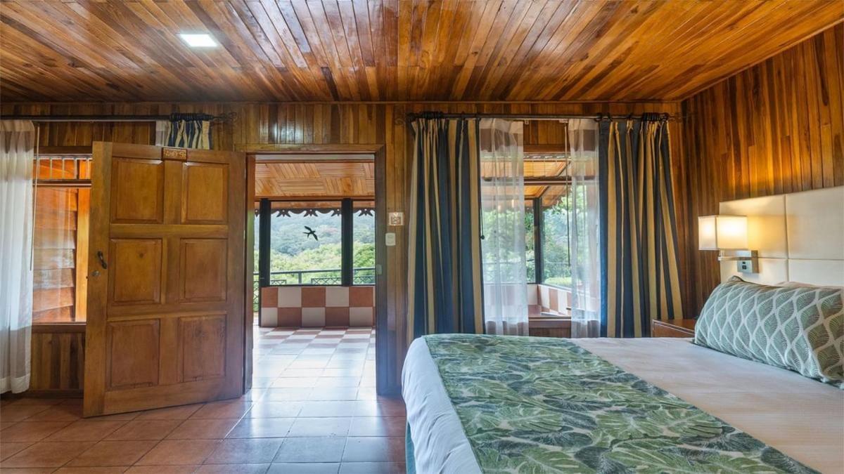 Hotel Heliconia - Monteverde Exteriör bild