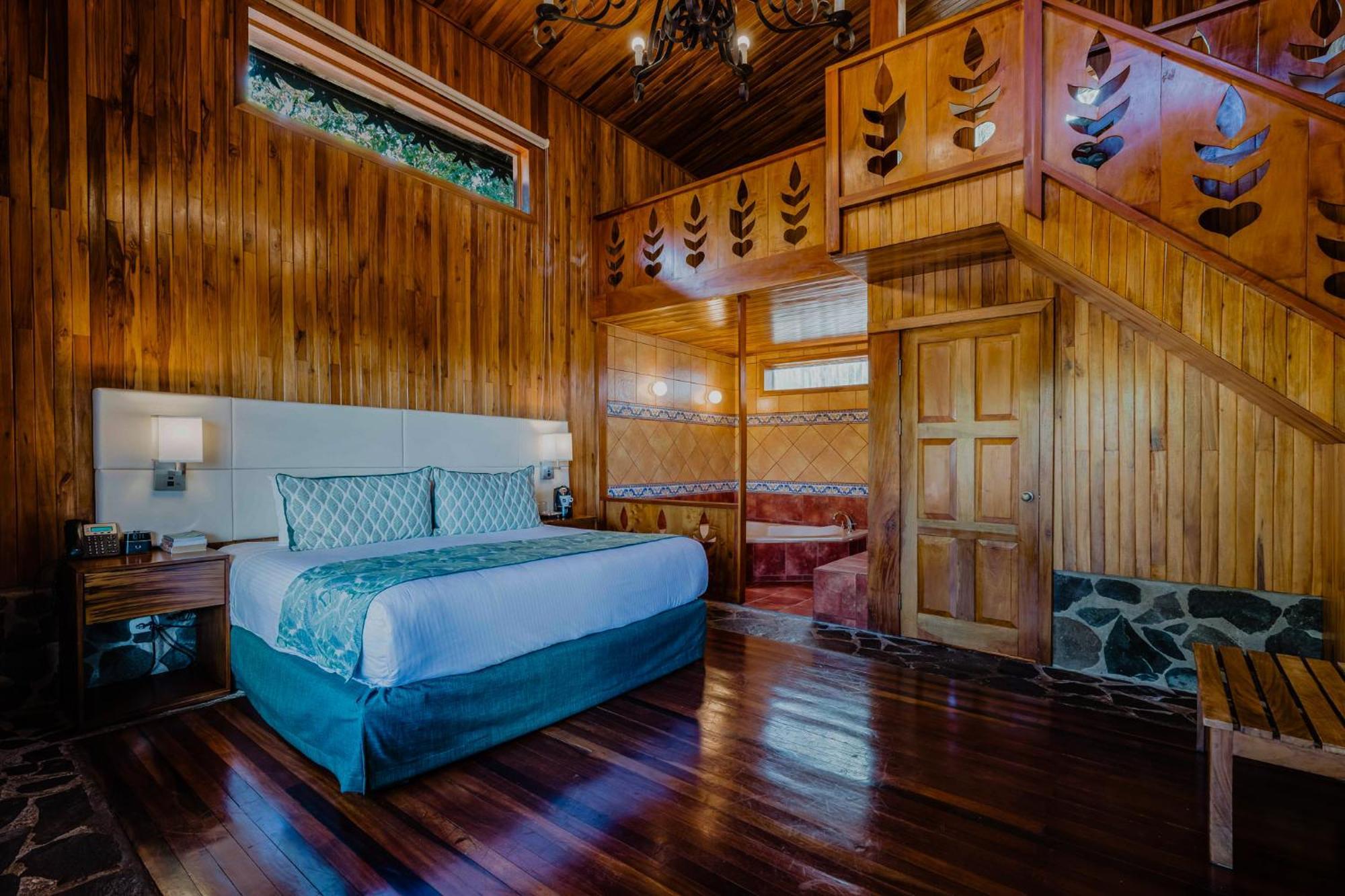Hotel Heliconia - Monteverde Exteriör bild