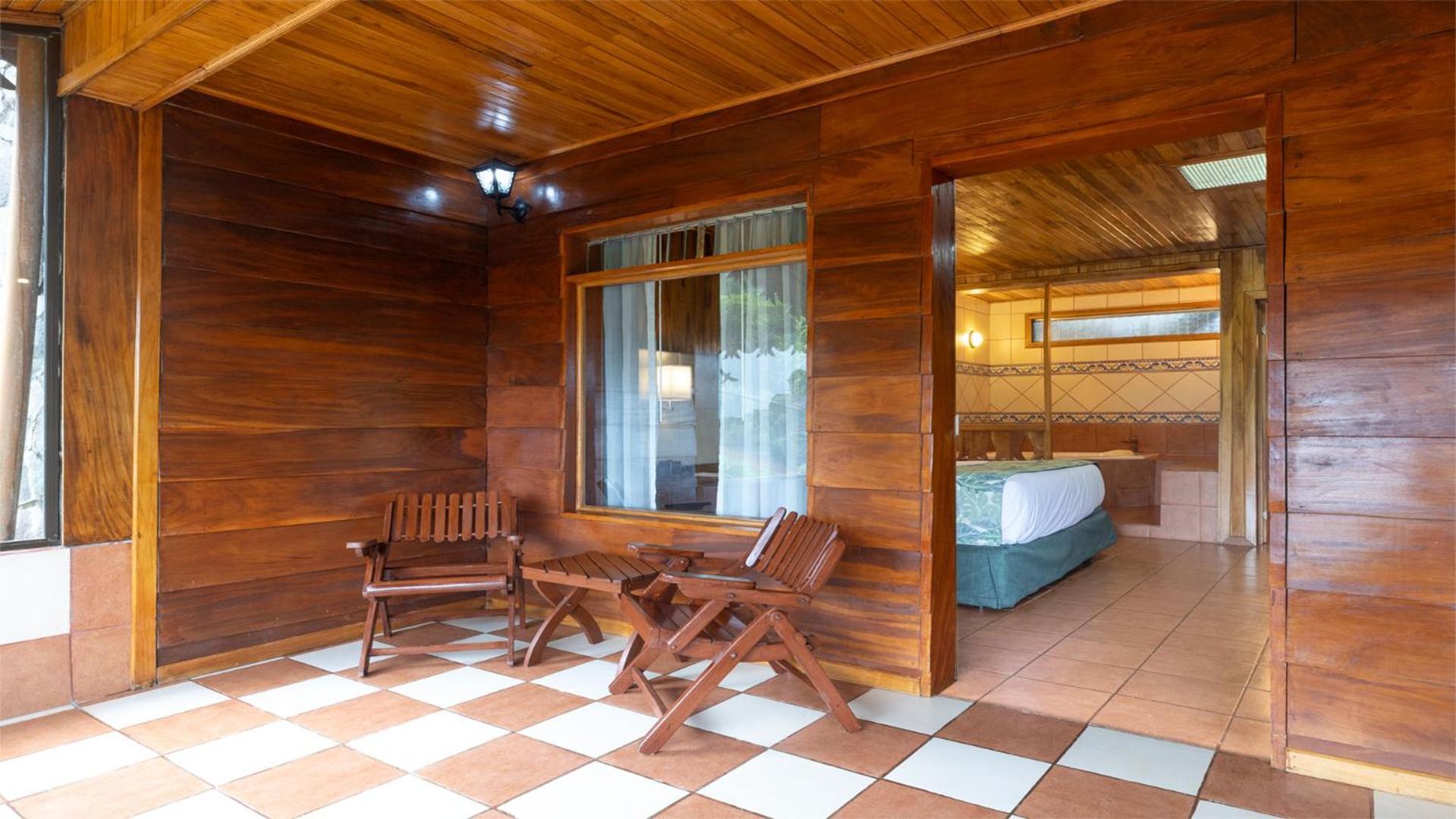 Hotel Heliconia - Monteverde Exteriör bild