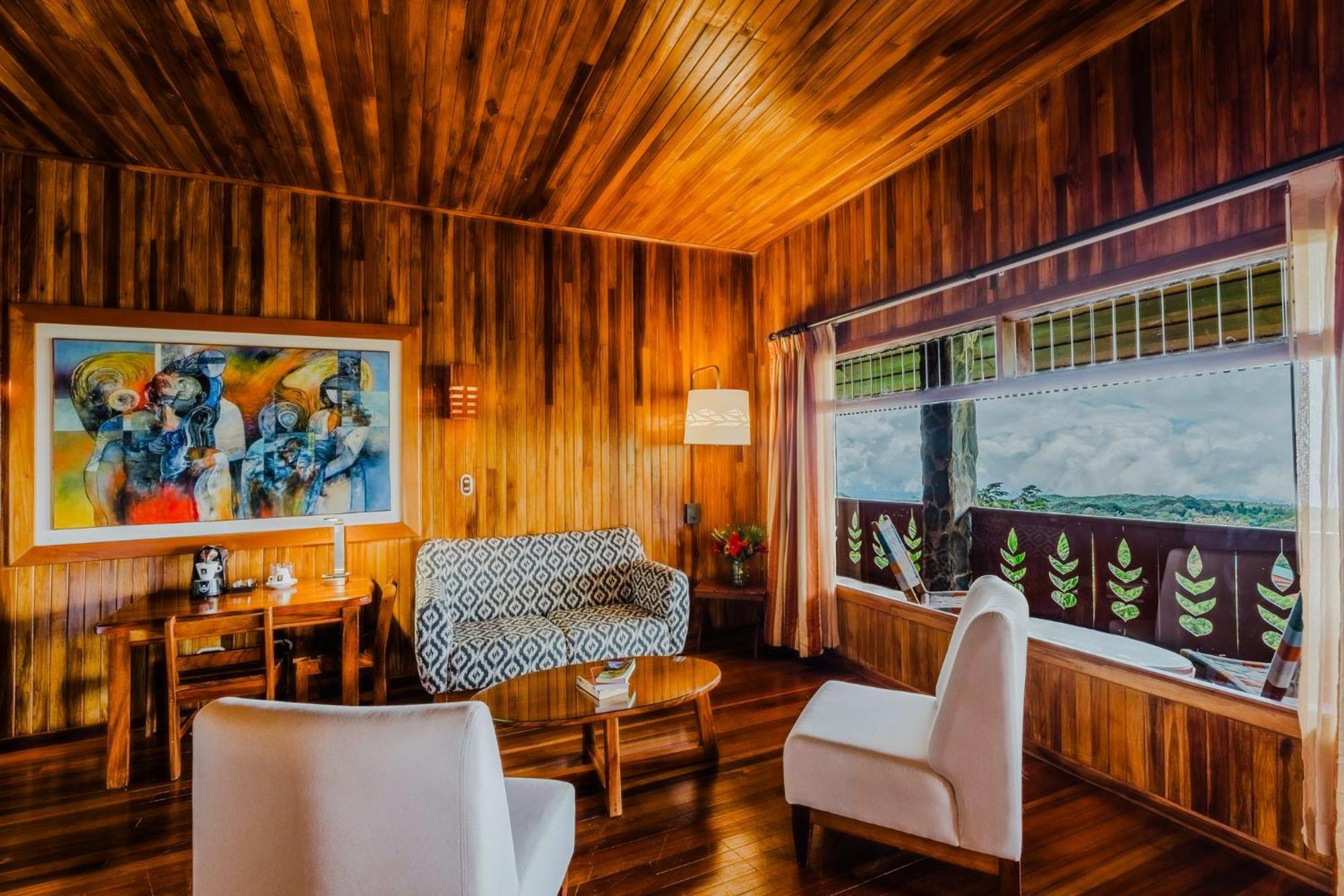 Hotel Heliconia - Monteverde Exteriör bild