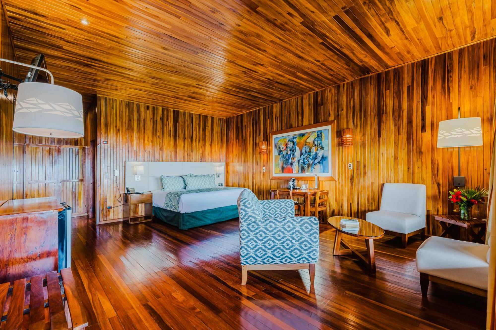 Hotel Heliconia - Monteverde Exteriör bild