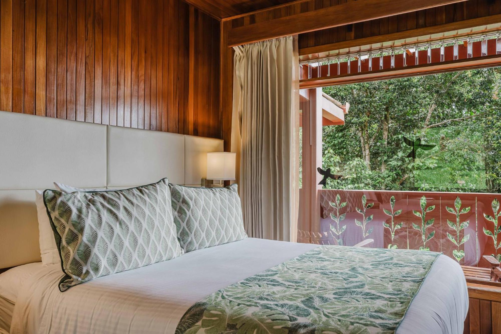 Hotel Heliconia - Monteverde Exteriör bild