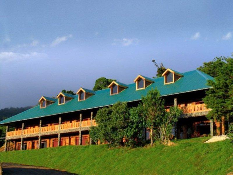 Hotel Heliconia - Monteverde Exteriör bild