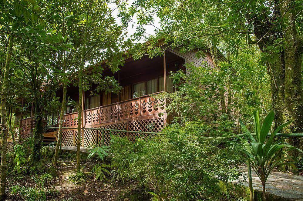 Hotel Heliconia - Monteverde Exteriör bild